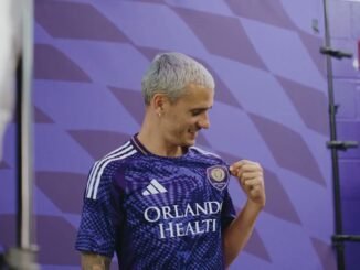 Orlando City signs Antoine Griezmann