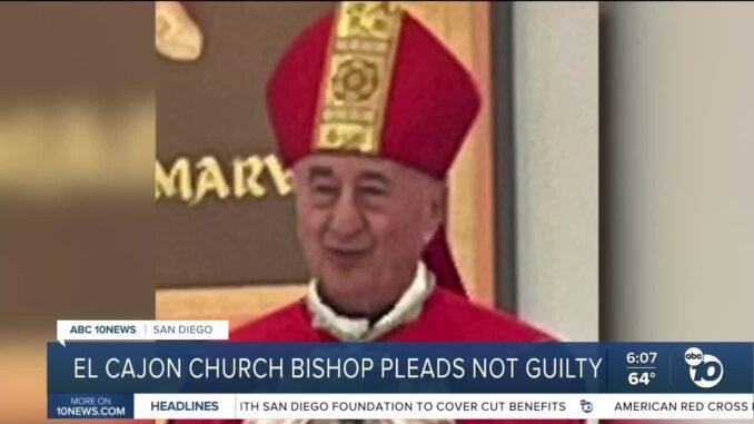 Bishop Faces N420 Million Embezzlement