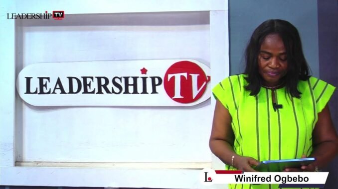 Nigeria’s First Lady to Preach at Lambeth Palace