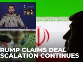 Trumps's talk claims rejected by Iran