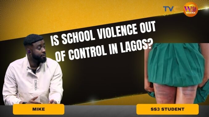 ss3 student beaten by school bursar