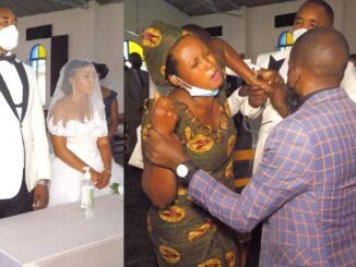 Tearful Wife Confronts Husband’s Side Chic