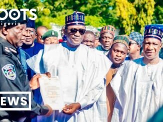 Yobe Governor gifts 17 APC LG Chairmen new cars