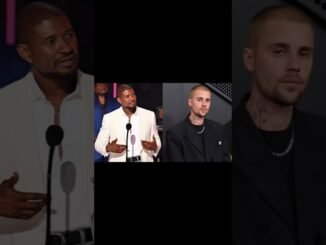 Usher clears air between him and Justin Beiber