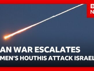 Houthis strike Israel as war tension rises