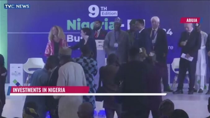 EU commits €290m into Nigeria's economic development