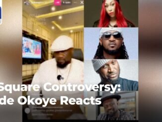 Peter Okoye breaks silence on Nigeria's social issues