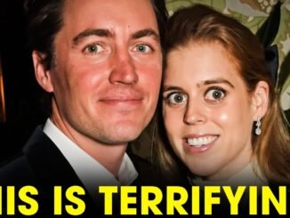 US Relocation on the Table for Princess Beatrice