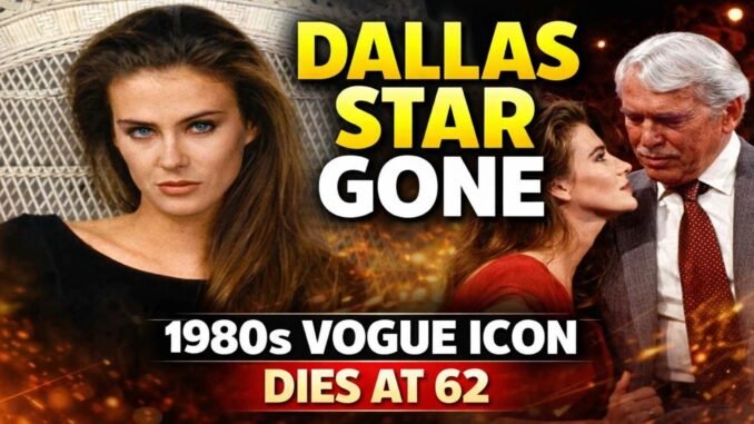 Annabel Schofield dies at 62 years.