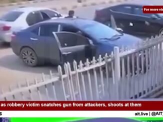 NSCDC recovers vehicle connected to Minna robbery attack