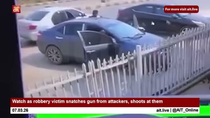 NSCDC recovers vehicle connected to Minna robbery attack