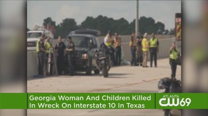 Nigerian Family Loses Lives in Fatal Highway Accident i