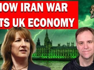 UK forecasts their economy growth amid iran crisis