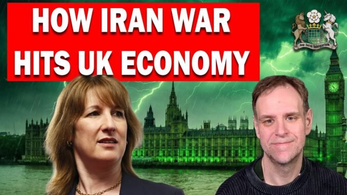 UK forecasts their economy growth amid iran crisis