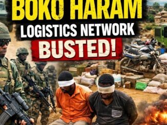 Troops arrest two terrorist informants in Borno Community