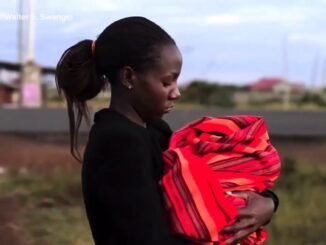 Teenage pregnancy crisis