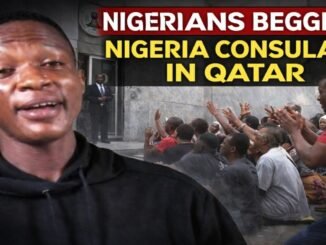 9 Days Trapped in Qatar