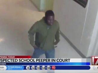 Married Father Arrested Over Rape and Murder