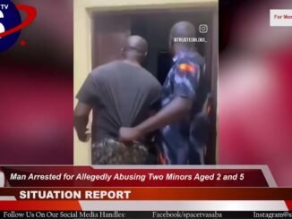 Security Guard Arrested