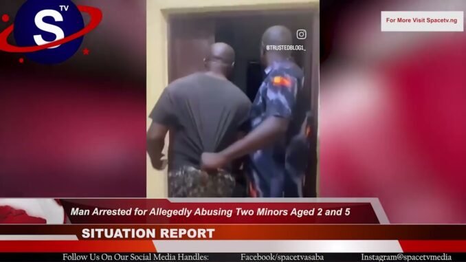 Security Guard Arrested