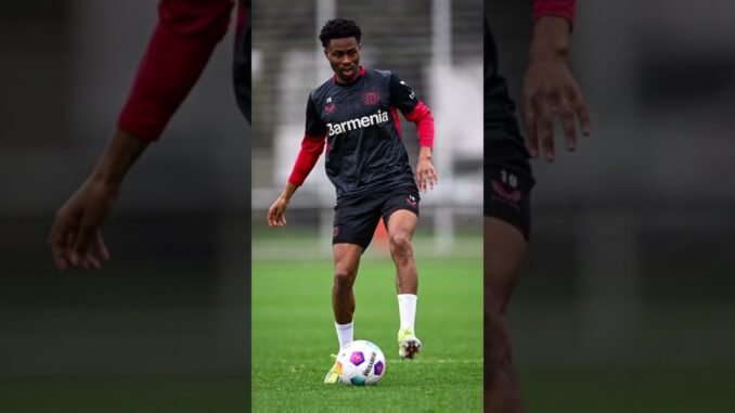 Super Eagles Star Nathan Tella rewarded with massive contract extension