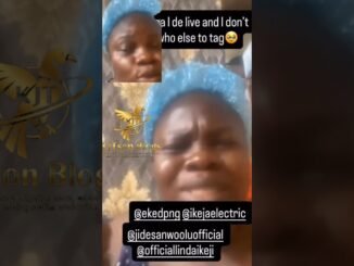 Lagos food vendor spends N100,000 on fuel in 5 days due to poor power supply