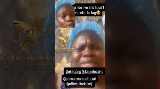 Lagos food vendor spends N100,000 on fuel in 5 days due to poor power supply