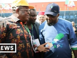 Nine Arrested, Including APC Official