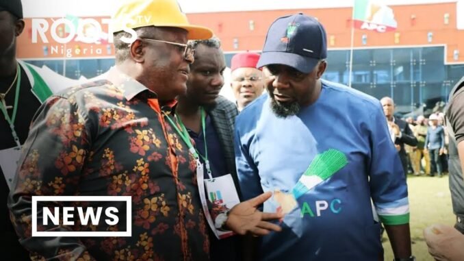 Nine Arrested, Including APC Official