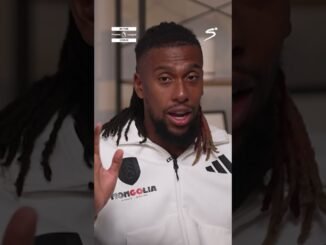 Alex Iwobi bags 2026 Football Black list recognition