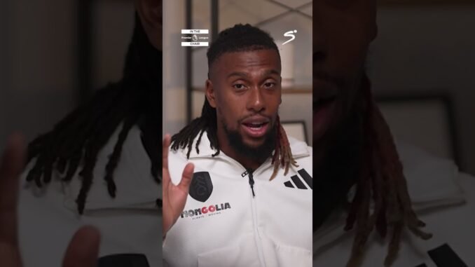 Alex Iwobi bags 2026 Football Black list recognition