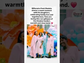 “My 3 Daughters Are My Greatest Investments”