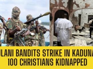kidnap in Kaduna