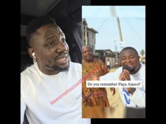 Adenuga Fires Back at Papa Ajasco