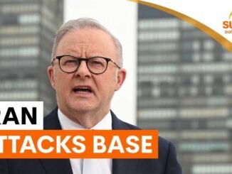 Iran Attack on UAE Base Leaves Australian