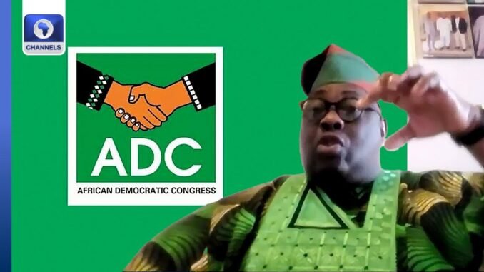 Dele Momodu says ADC must accept Northern strategy to dethrone Tinubu