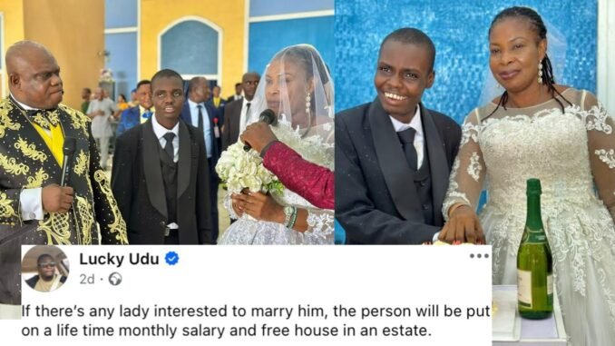 Young Autistic Man Finds Love