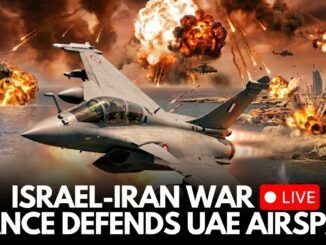 France send fighter jets to UAE