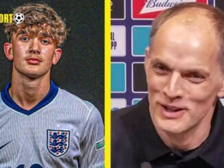 Theo Walcott wants Max Dowman to ignore England’s World Cup call