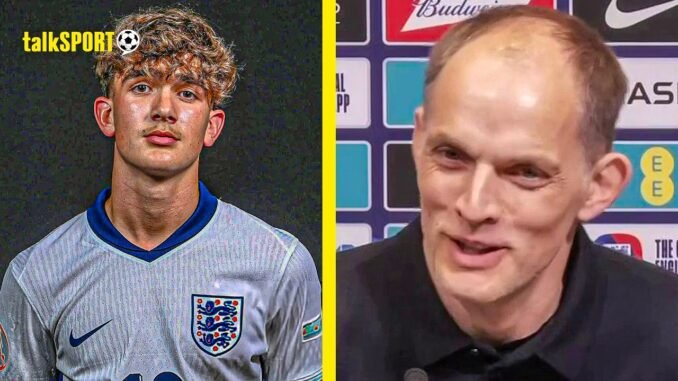 Theo Walcott wants Max Dowman to ignore England’s World Cup call