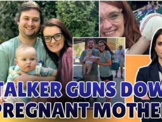 Stalker kills pregnant woman in Alabama