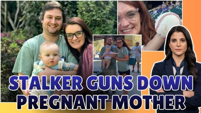 Stalker kills pregnant woman in Alabama