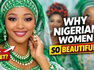Nigerian Woman Opens Up About Her Secret