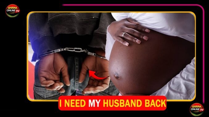 Pregnant woman begs Court to free husband for assault