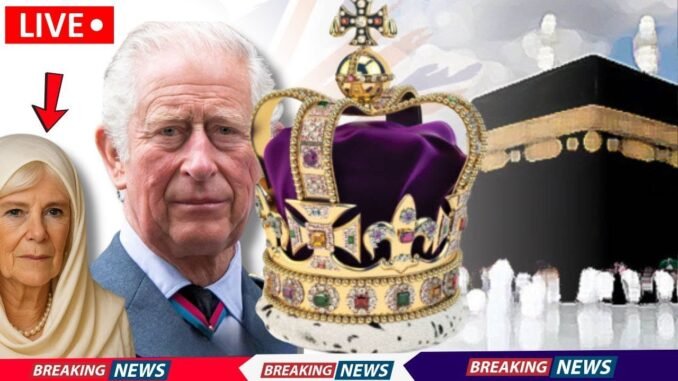 King Charles Criticised