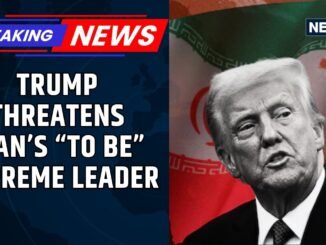 US Trump threatens new Iran leader