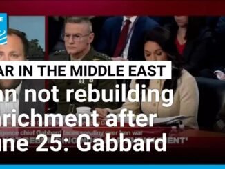 Iran’s Nuclear Efforts Still Halted After 2025 Strike