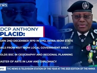 IGP Disu Appoints