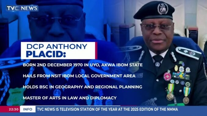 IGP Disu Appoints