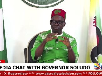 Soludo Moves to End Monday Sit-At-Home